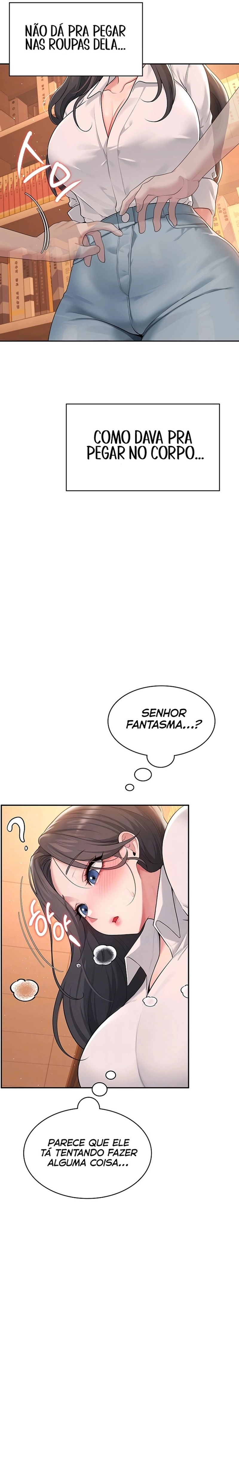 Onahole sem fio Capítulo 18 Página 8