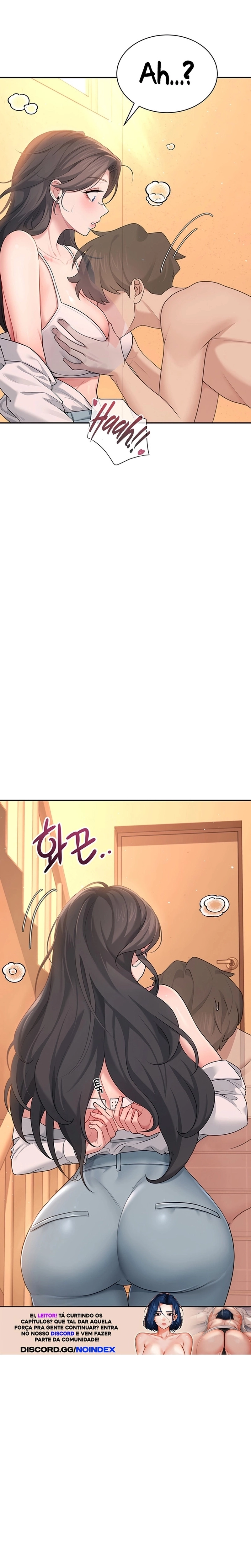 Onahole sem fio Capítulo 19 Página 12