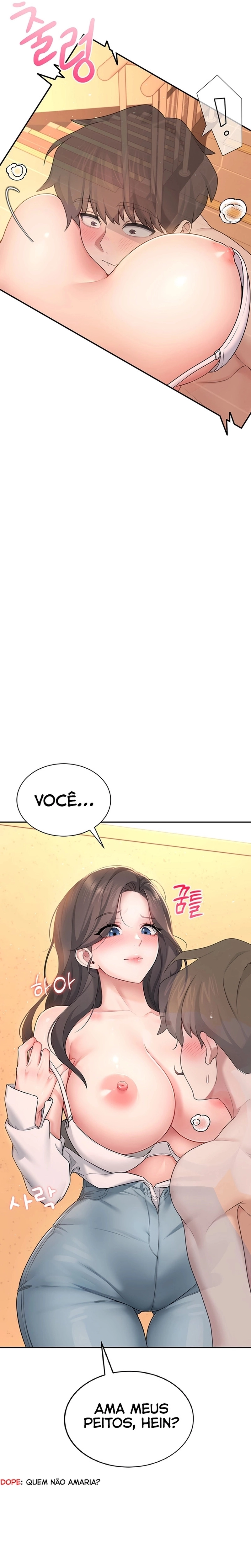 Onahole sem fio Capítulo 19 Página 13