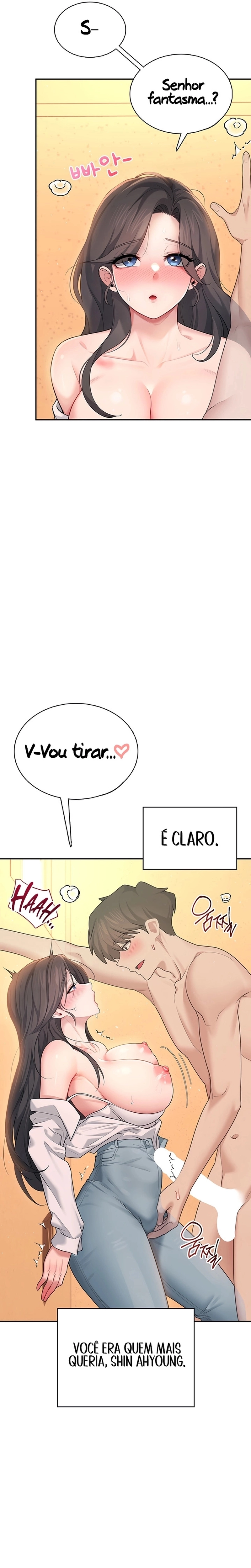 Onahole sem fio Capítulo 19 Página 17