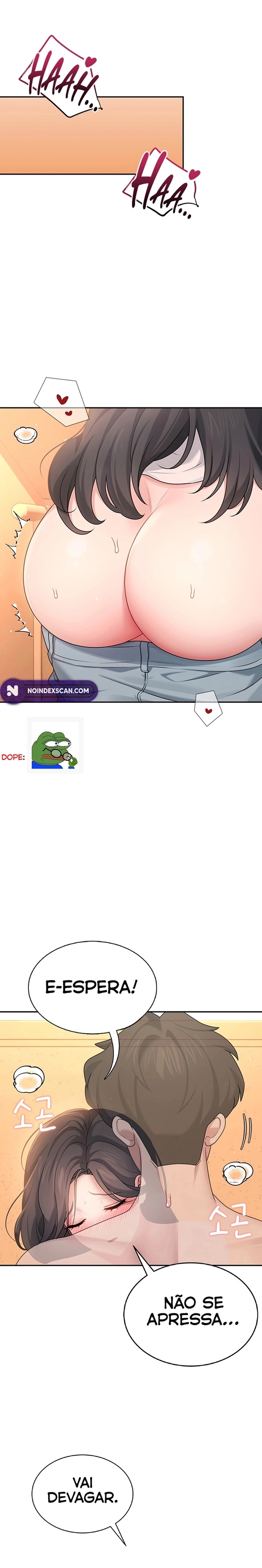 Onahole sem fio Capítulo 19 Página 18