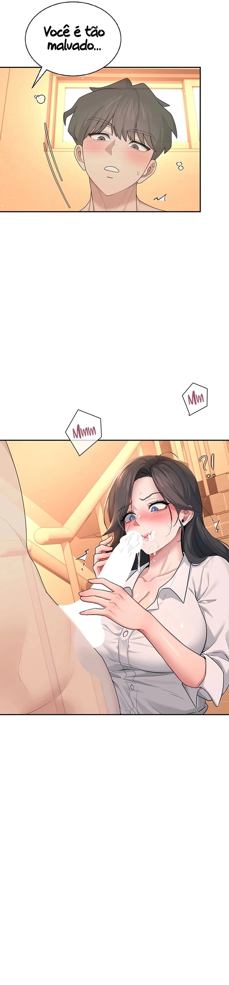 Onahole sem fio Capítulo 19 Página 2