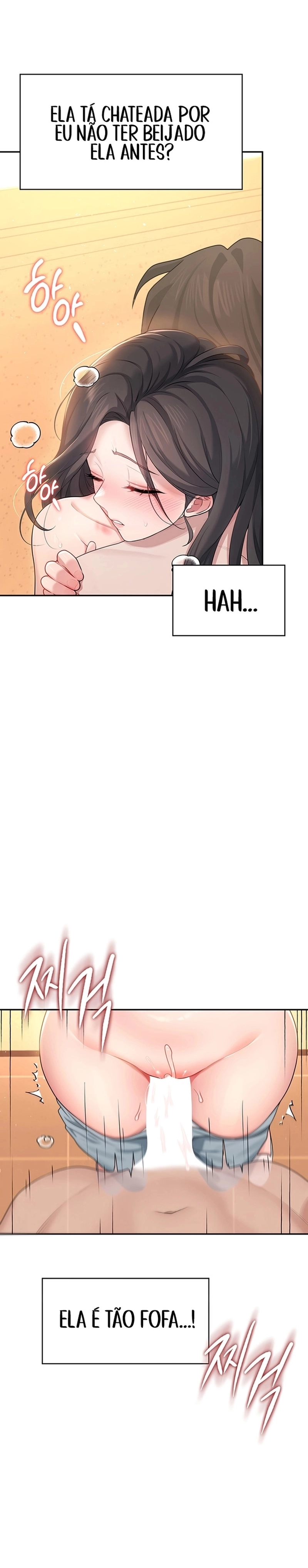 Onahole sem fio Capítulo 19 Página 22