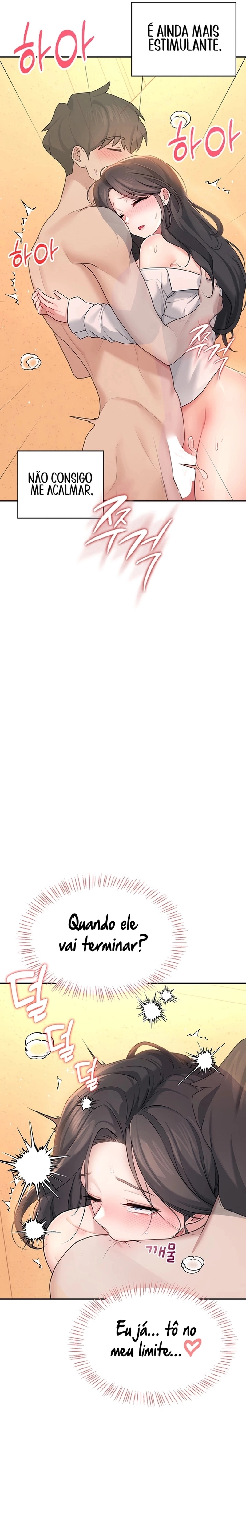 Onahole sem fio Capítulo 19 Página 25