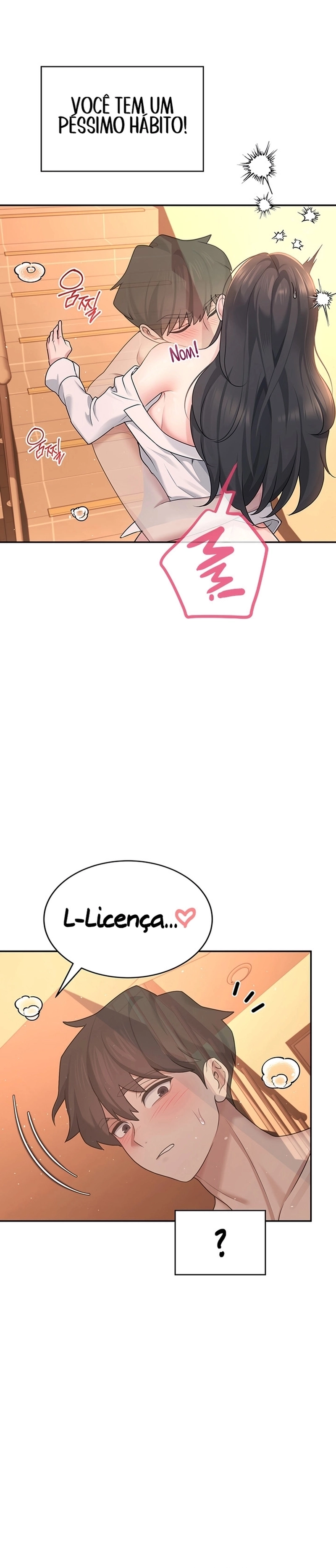 Onahole sem fio Capítulo 19 Página 26