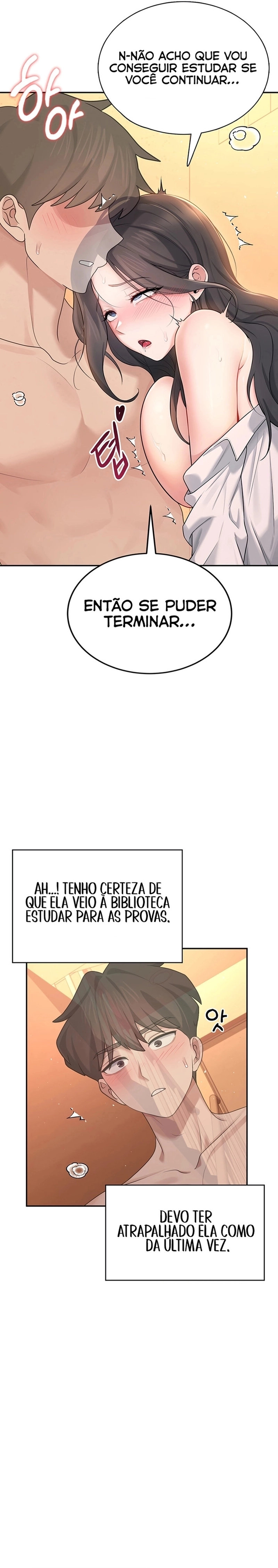 Onahole sem fio Capítulo 19 Página 27