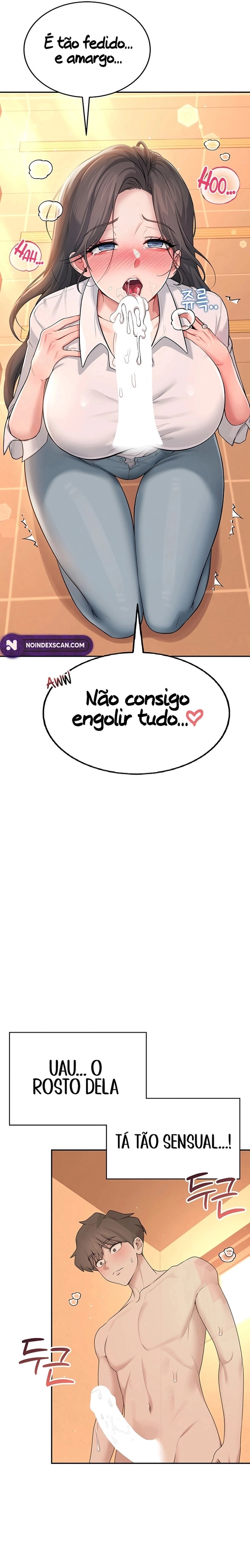 Onahole sem fio Capítulo 19 Página 3