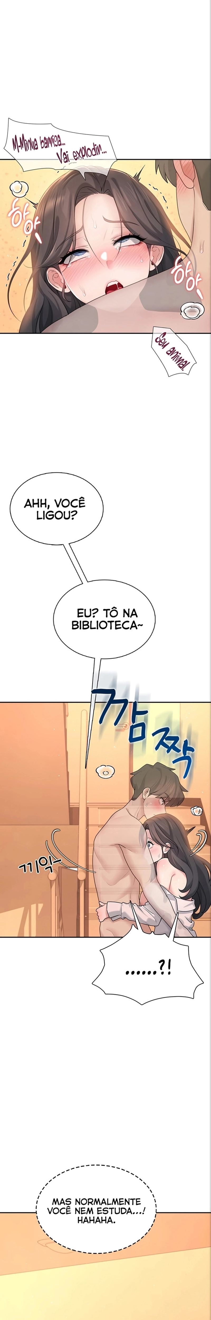 Onahole sem fio Capítulo 19 Página 31