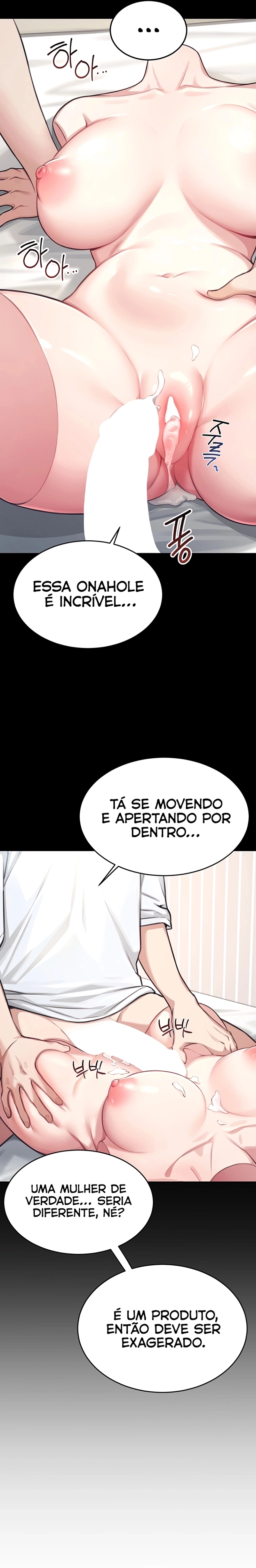 Onahole sem fio Capítulo 2 Página 11