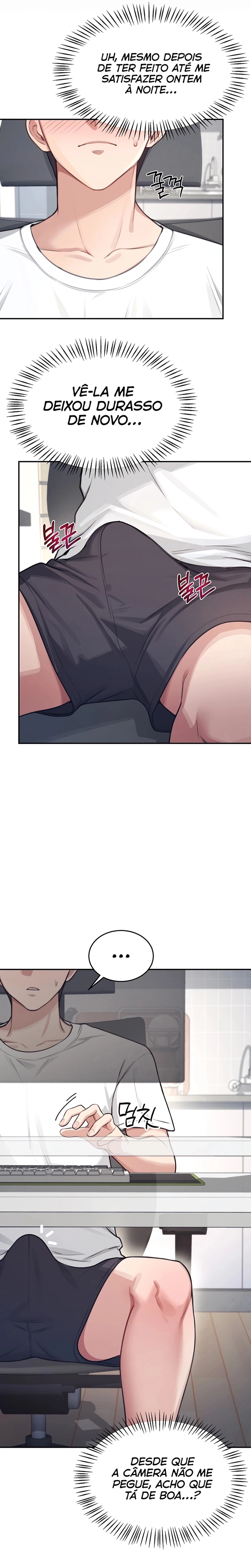 Onahole sem fio Capítulo 2 Página 12