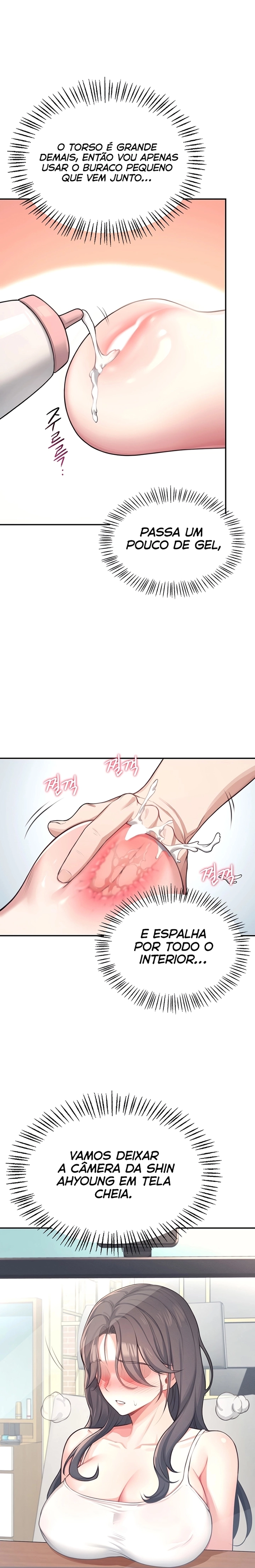 Onahole sem fio Capítulo 2 Página 16