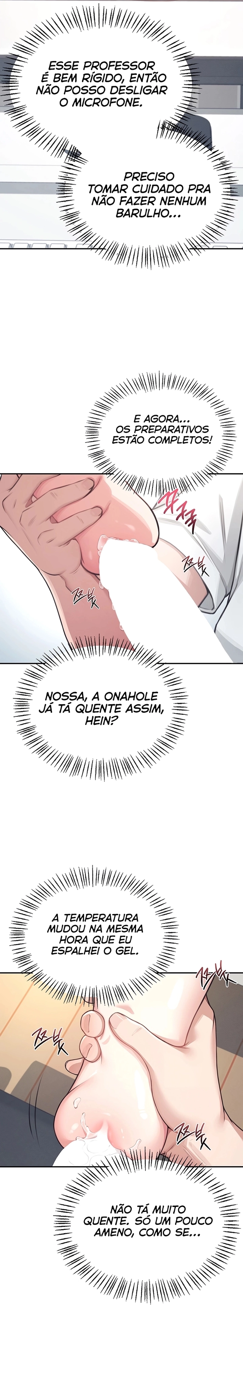 Onahole sem fio Capítulo 2 Página 17