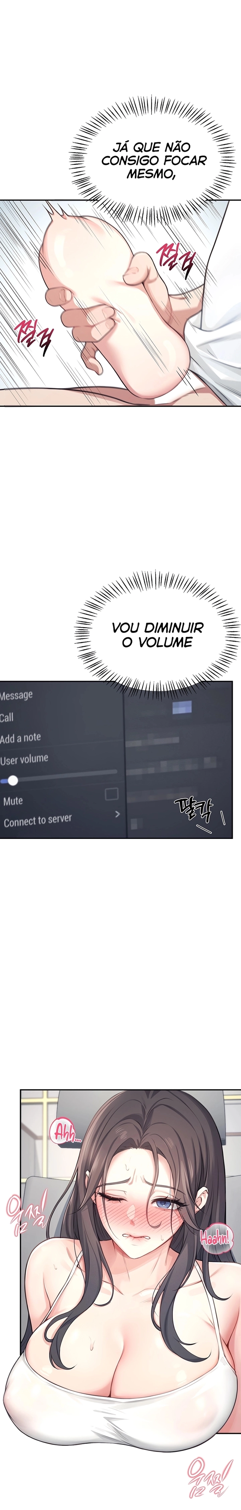 Onahole sem fio Capítulo 2 Página 21