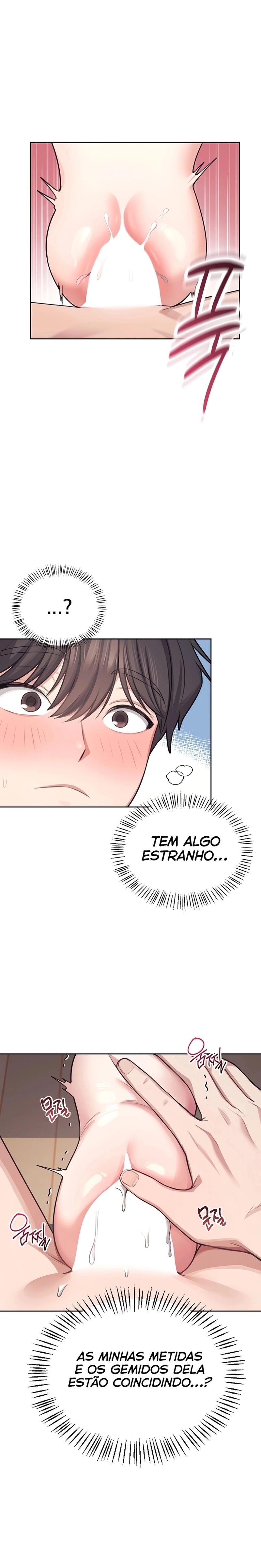 Onahole sem fio Capítulo 2 Página 25