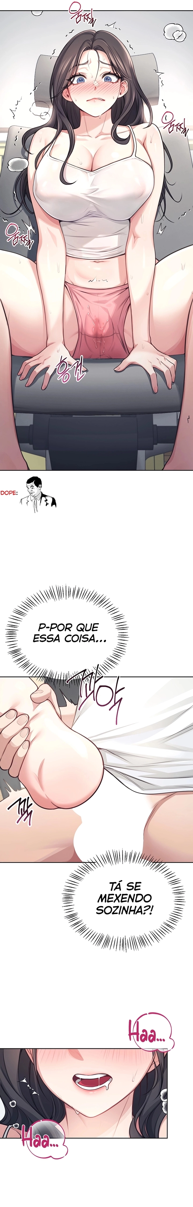Onahole sem fio Capítulo 2 Página 26