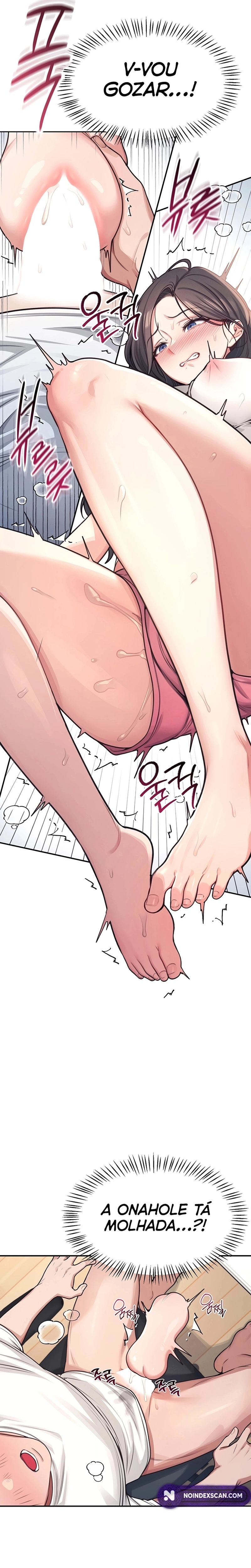 Onahole sem fio Capítulo 2 Página 29