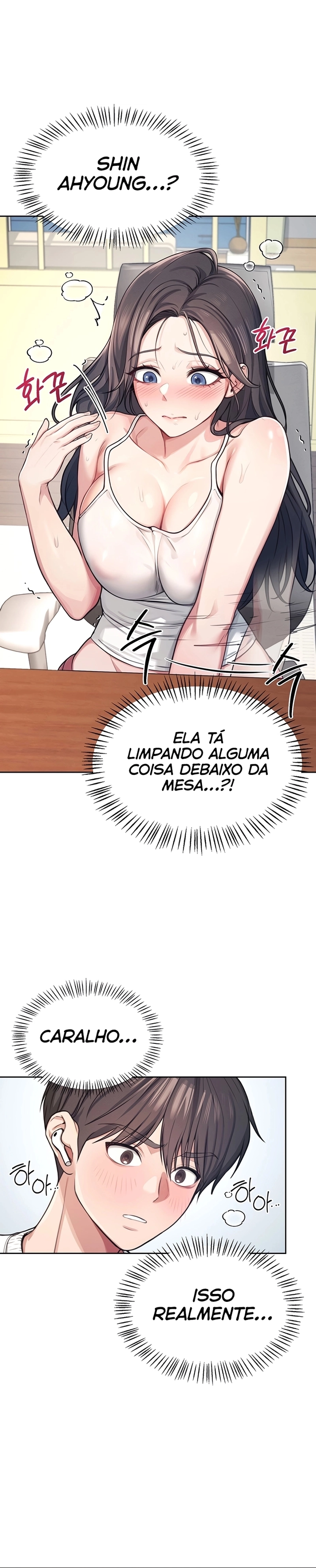 Onahole sem fio Capítulo 2 Página 31