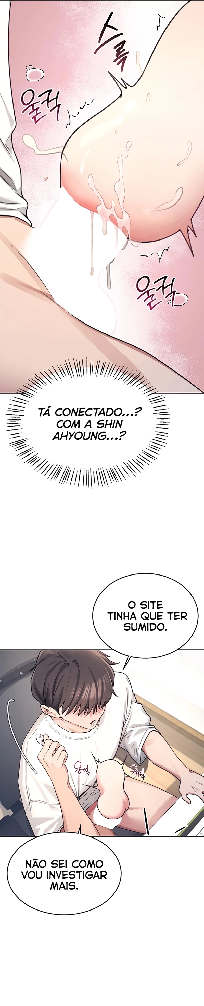 Onahole sem fio Capítulo 2 Página 32