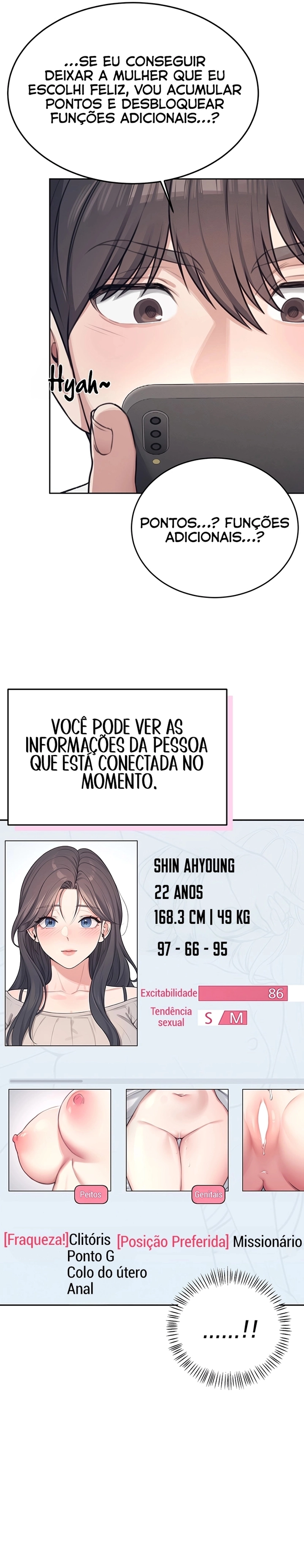 Onahole sem fio Capítulo 2 Página 35