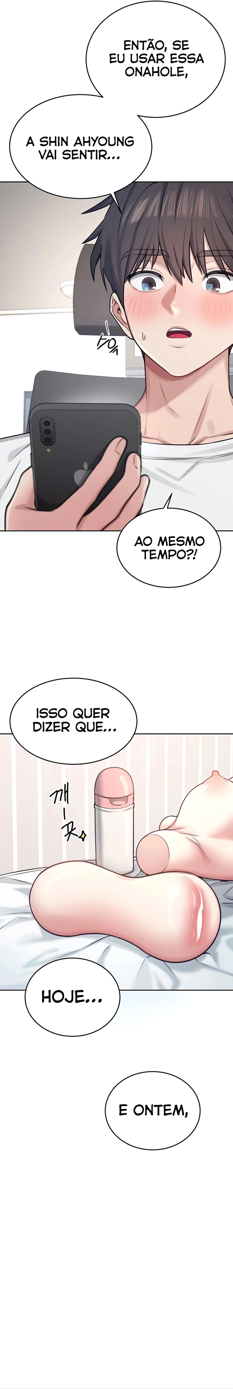 Onahole sem fio Capítulo 2 Página 36