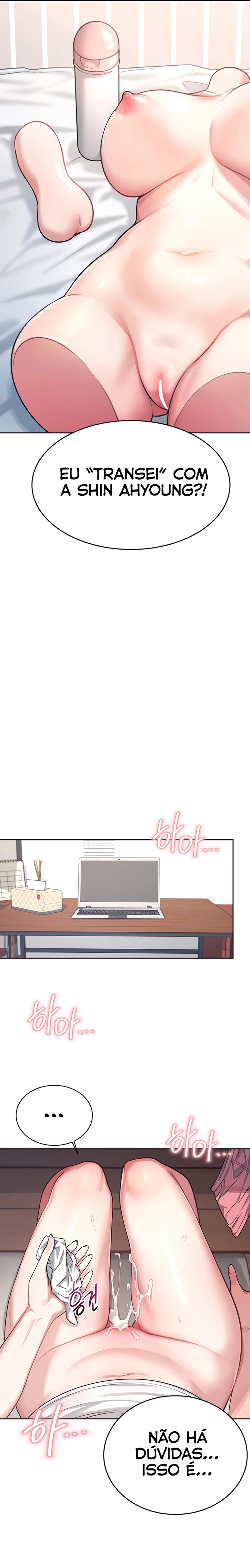 Onahole sem fio Capítulo 2 Página 37