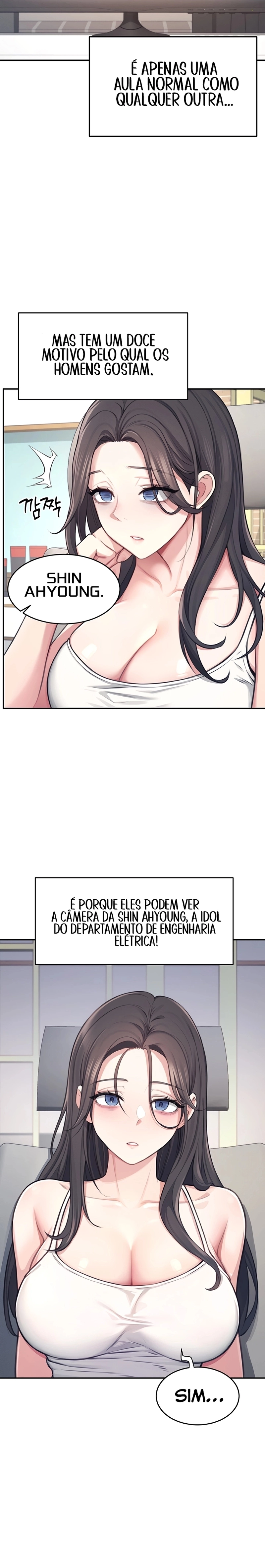 Onahole sem fio Capítulo 2 Página 6