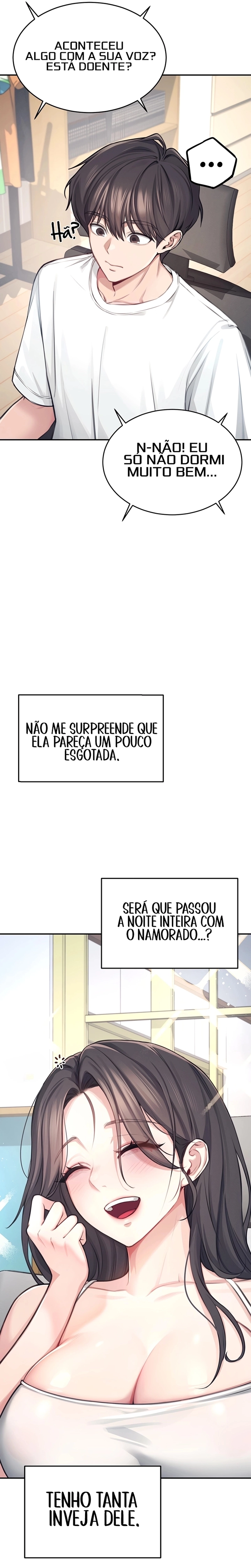 Onahole sem fio Capítulo 2 Página 7