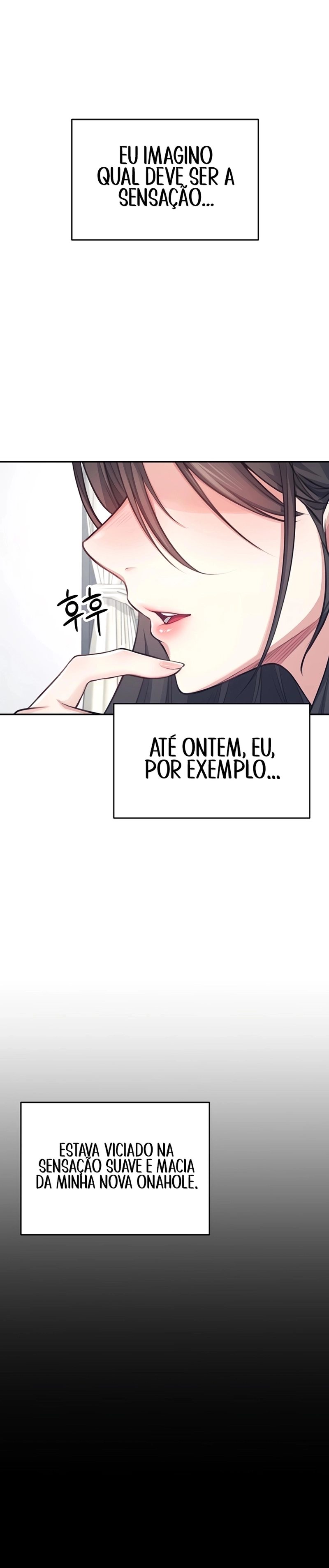 Onahole sem fio Capítulo 2 Página 8