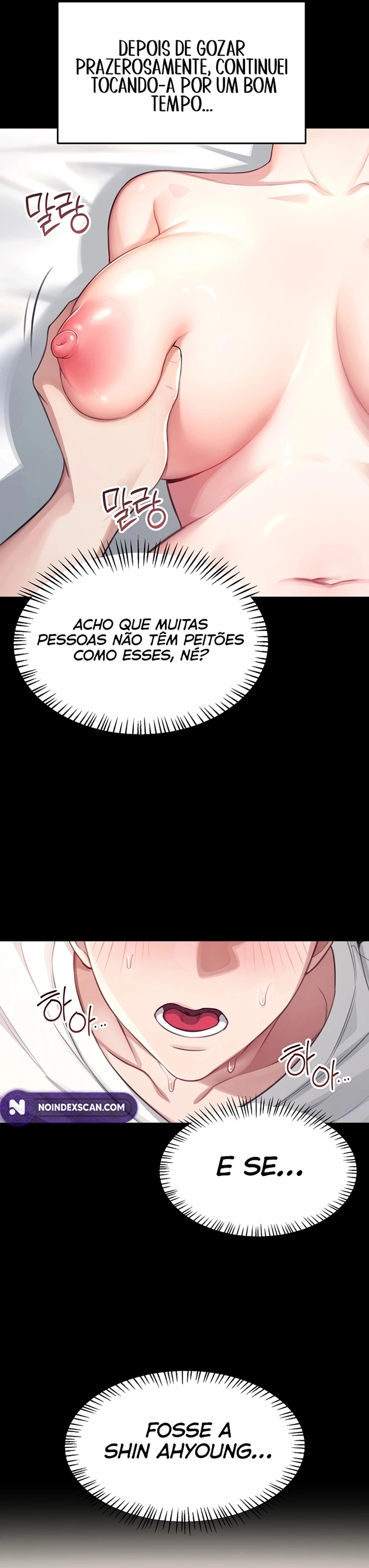 Onahole sem fio Capítulo 2 Página 9