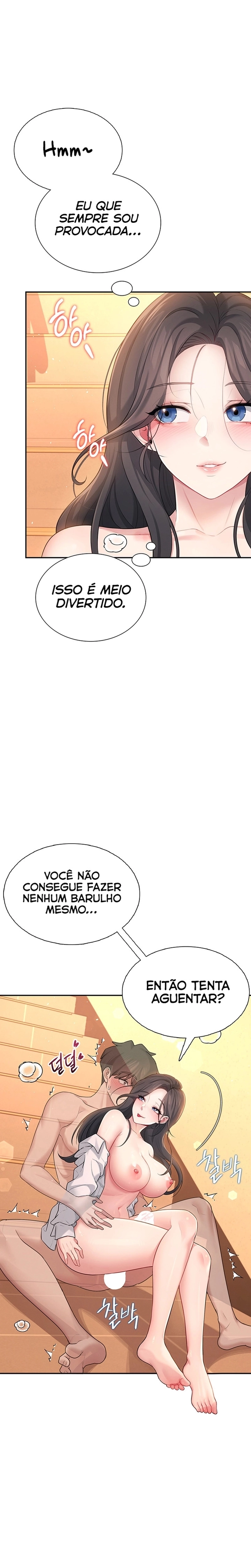 Onahole sem fio Capítulo 20 Página 10