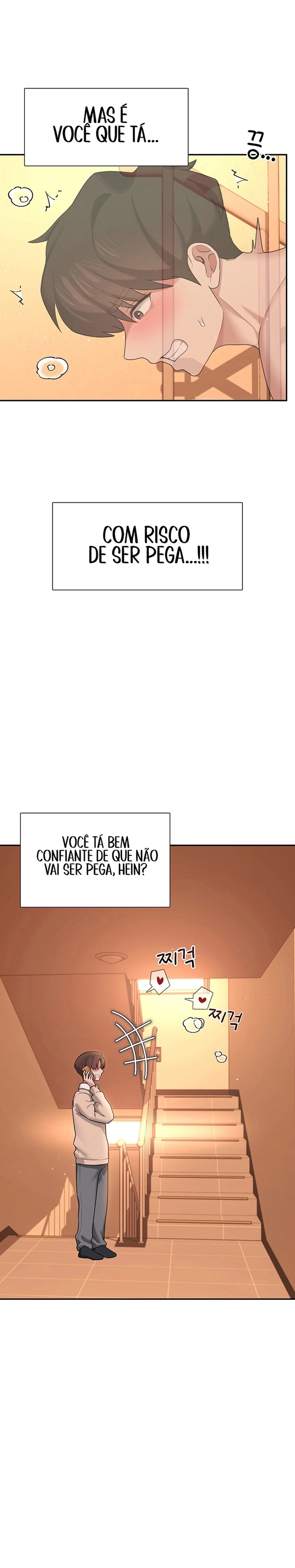 Onahole sem fio Capítulo 20 Página 11