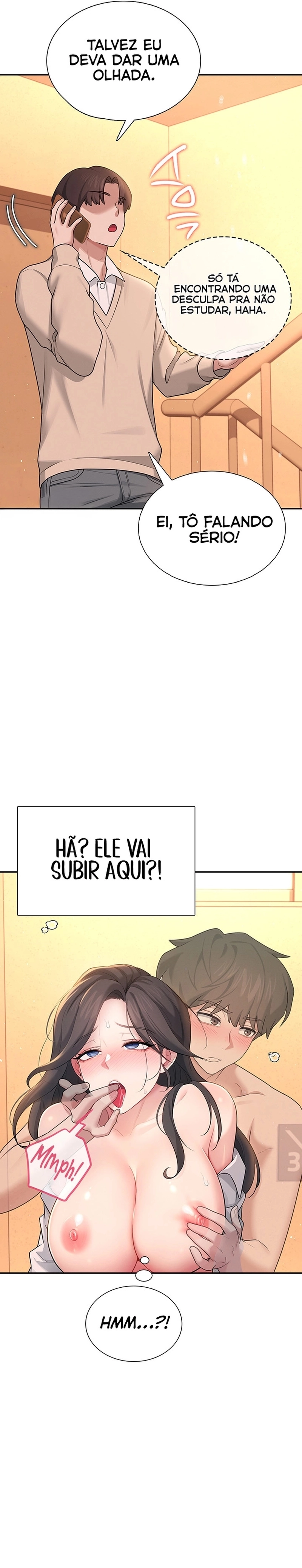 Onahole sem fio Capítulo 20 Página 20