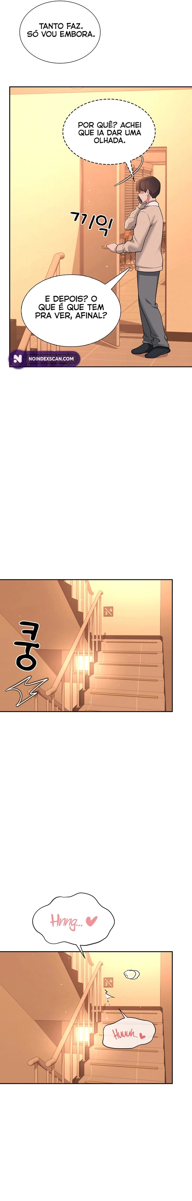 Onahole sem fio Capítulo 20 Página 22