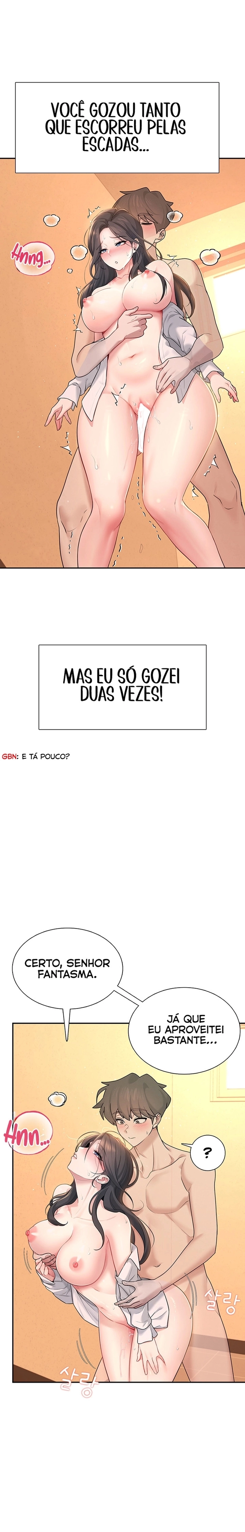 Onahole sem fio Capítulo 20 Página 26