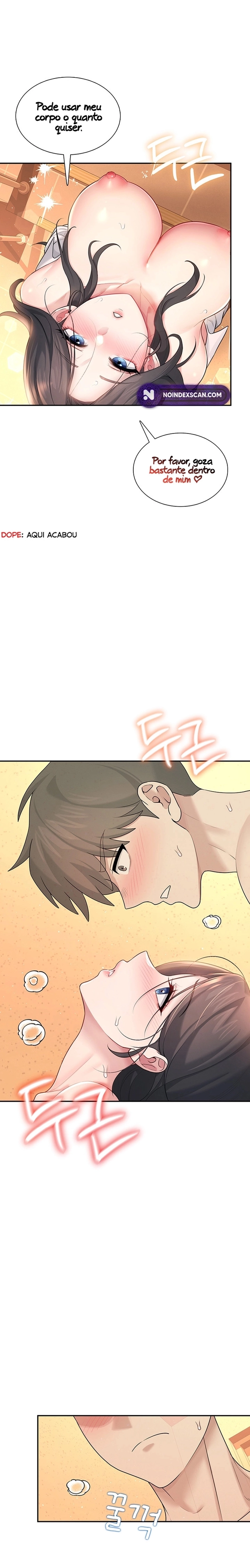Onahole sem fio Capítulo 20 Página 27