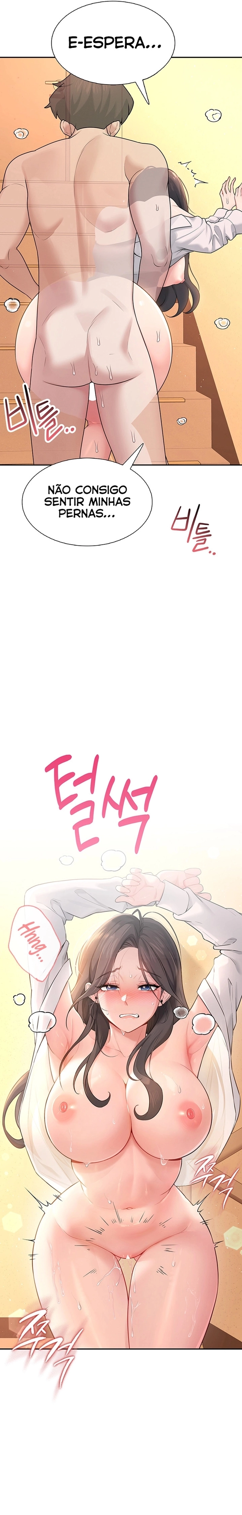 Onahole sem fio Capítulo 20 Página 30