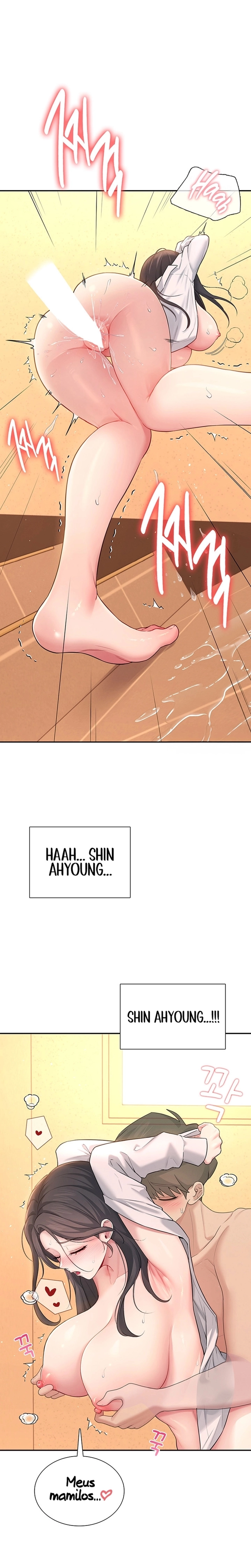 Onahole sem fio Capítulo 20 Página 31