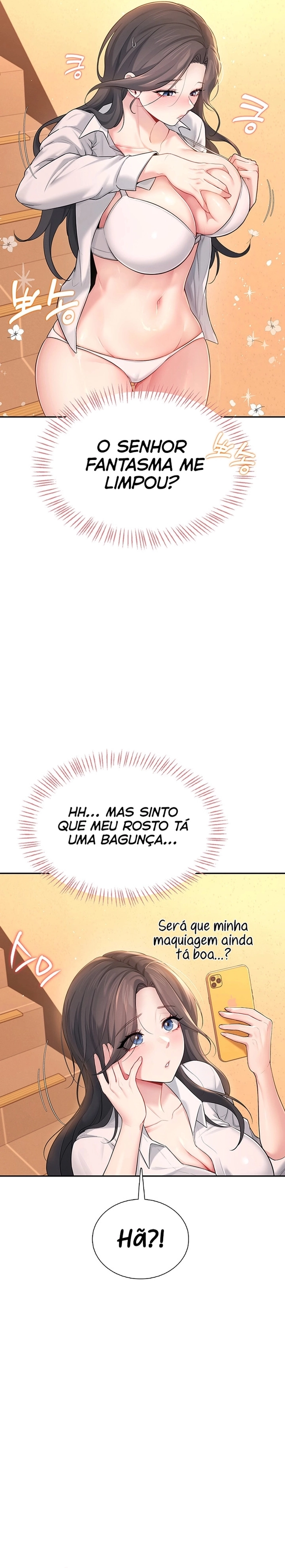 Onahole sem fio Capítulo 20 Página 36