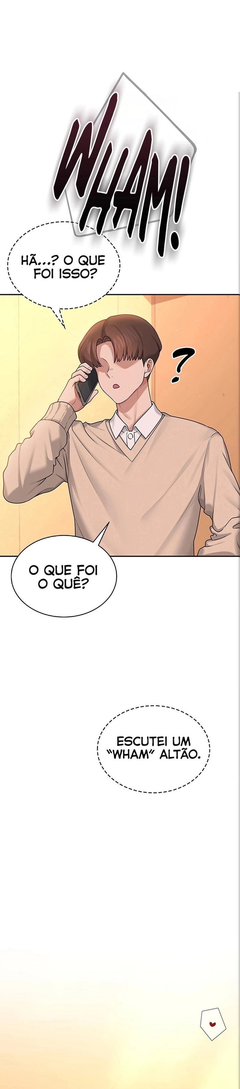 Onahole sem fio Capítulo 20 Página 5