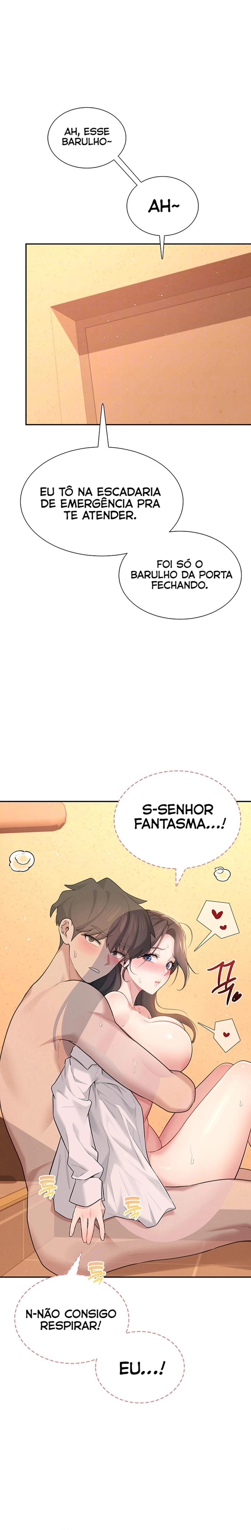 Onahole sem fio Capítulo 20 Página 7
