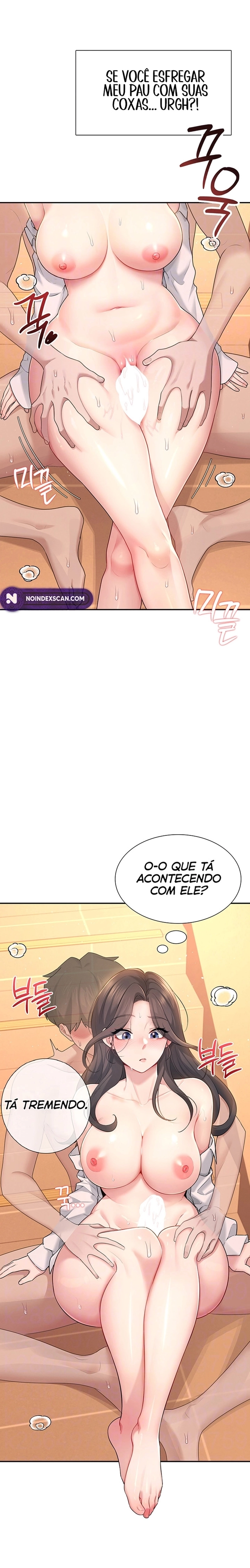 Onahole sem fio Capítulo 20 Página 9