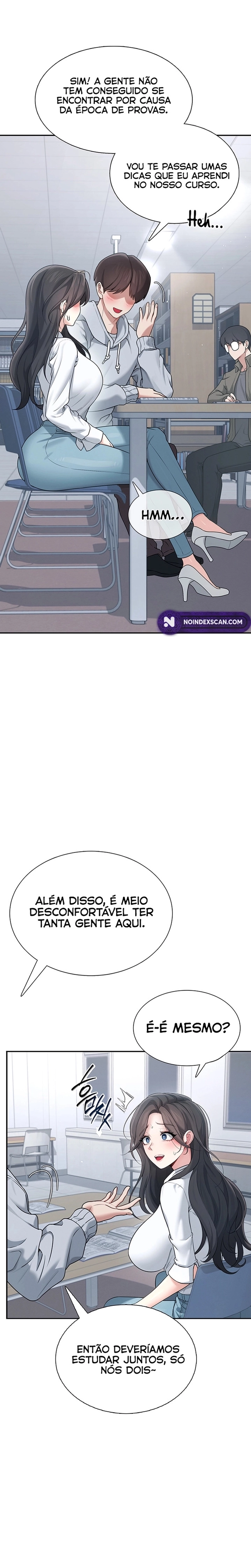 Onahole sem fio Capítulo 21 Página 10