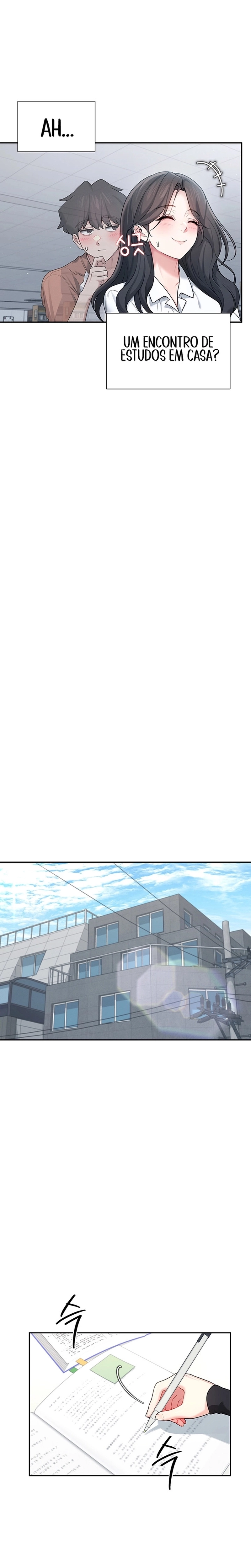 Onahole sem fio Capítulo 21 Página 11