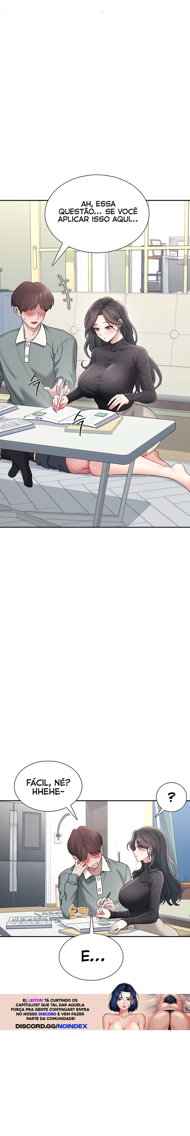 Onahole sem fio Capítulo 21 Página 12