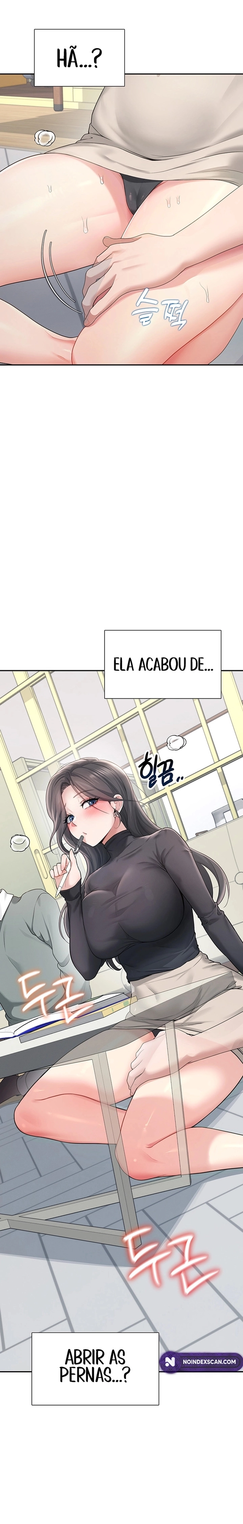 Onahole sem fio Capítulo 21 Página 19
