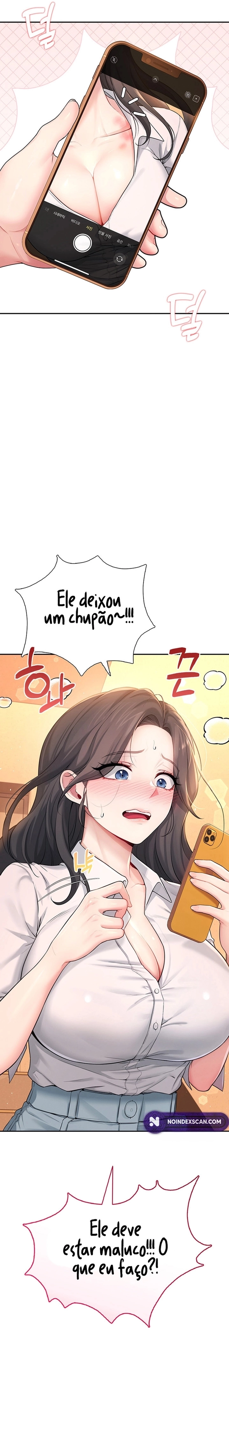 Onahole sem fio Capítulo 21 Página 2
