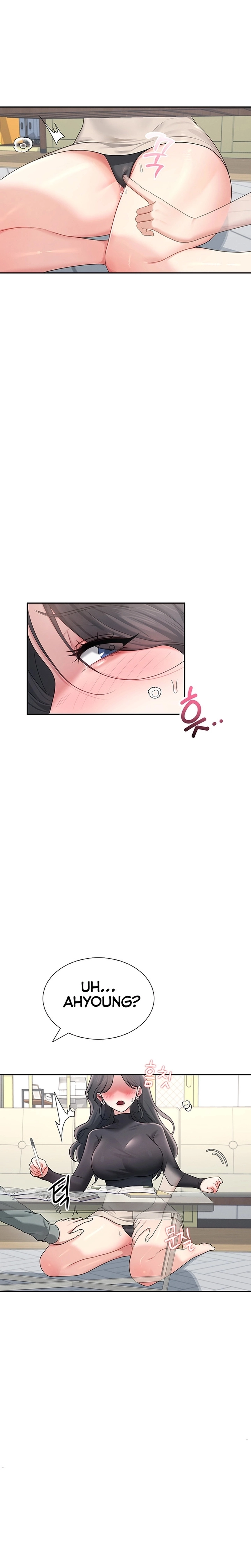 Onahole sem fio Capítulo 21 Página 20