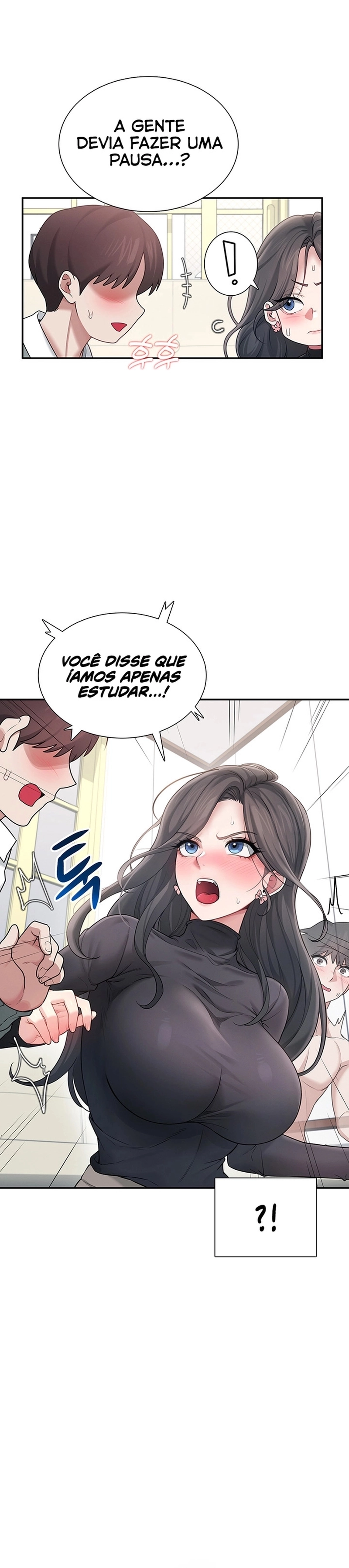 Onahole sem fio Capítulo 21 Página 21