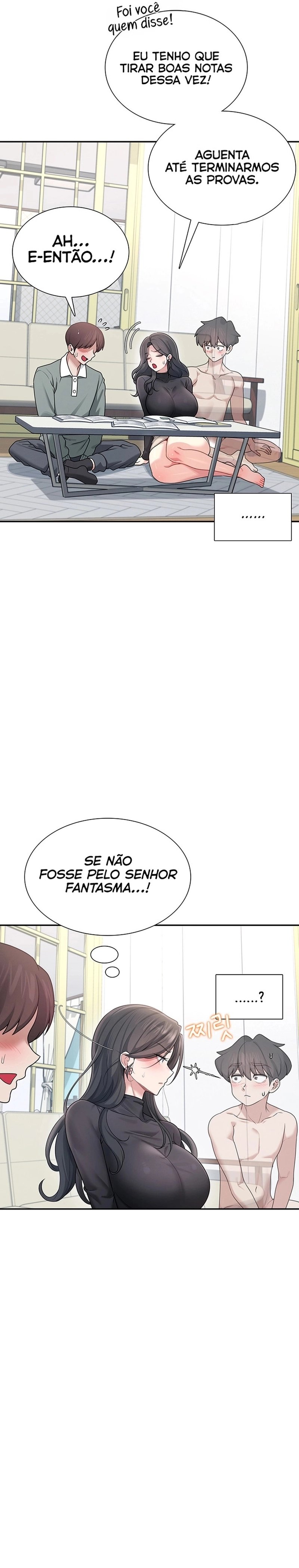 Onahole sem fio Capítulo 21 Página 22