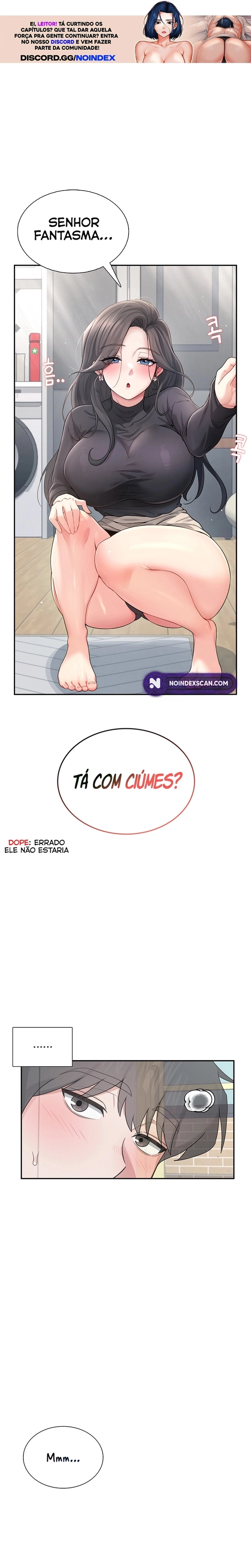 Onahole sem fio Capítulo 21 Página 25